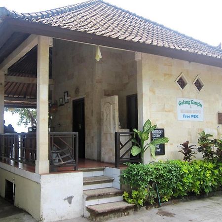 Galang Kangin Bungalows 2 Amed Exterior foto