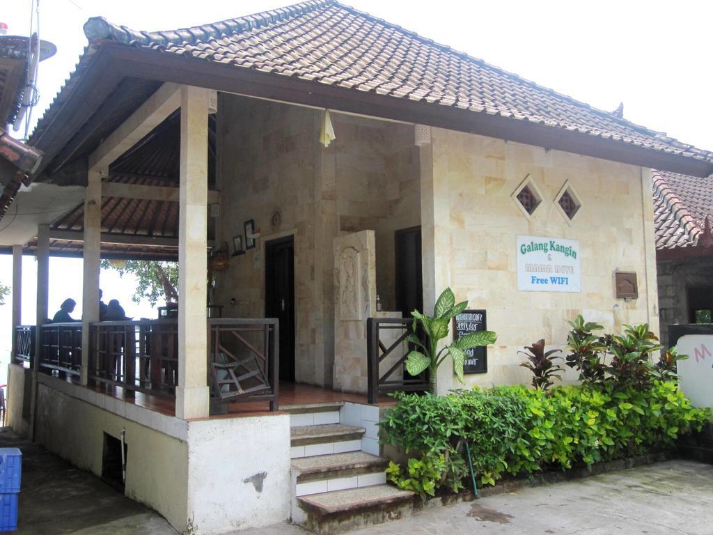 Galang Kangin Bungalows 2 Amed Exterior foto