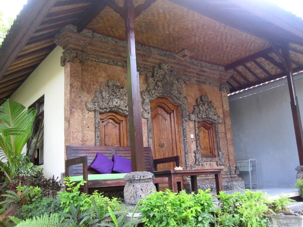 Galang Kangin Bungalows 2 Amed Exterior foto