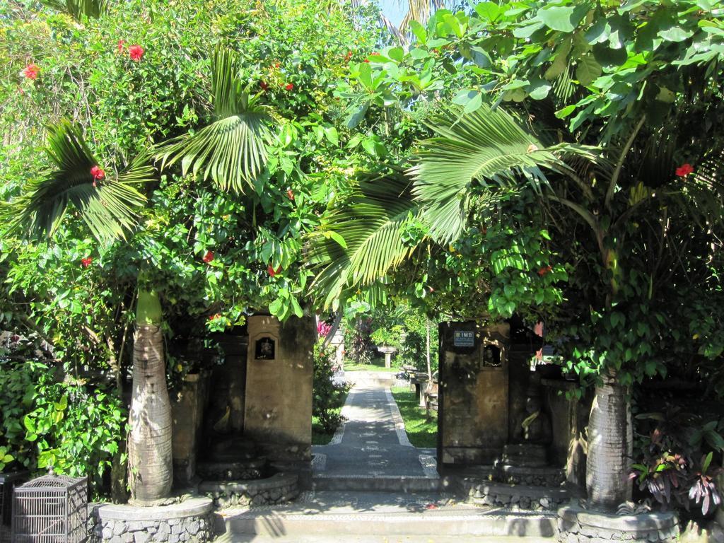 Galang Kangin Bungalows 2 Amed Exterior foto